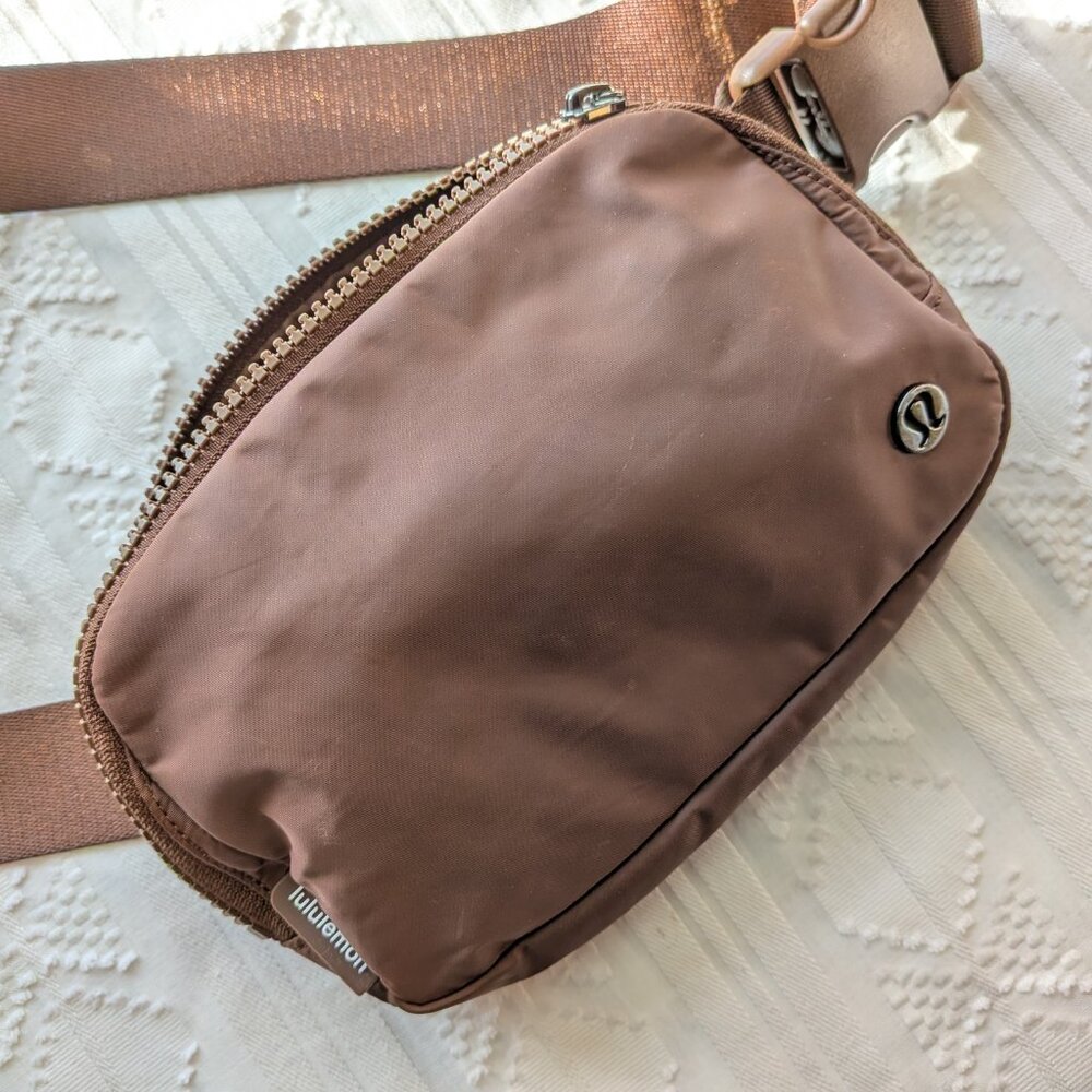 Lululemon Athletica Limited Edition Java Brown Ev… - image 3